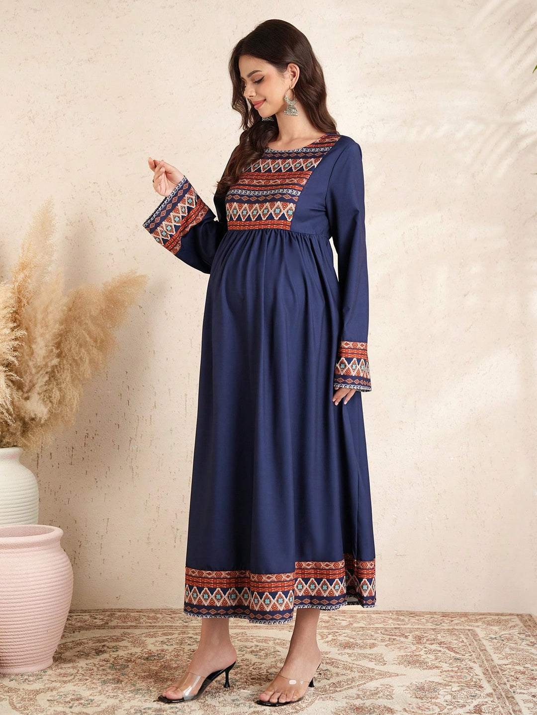 Rochie SHEIN, albastru