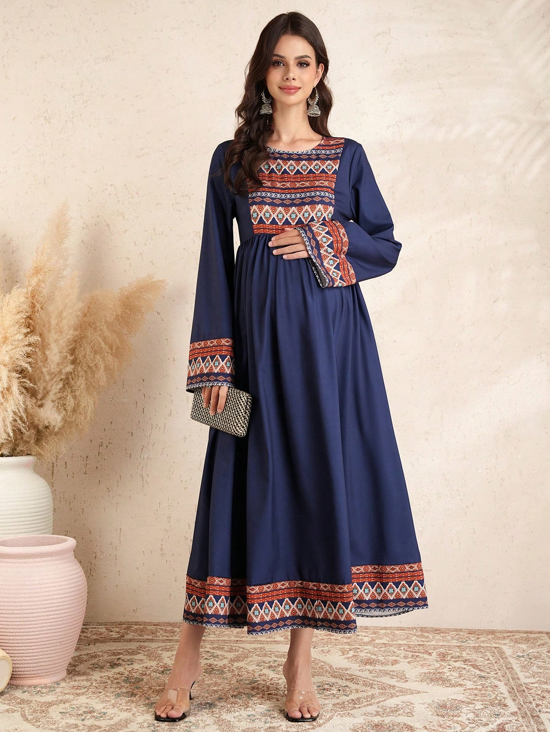Rochie SHEIN, albastru