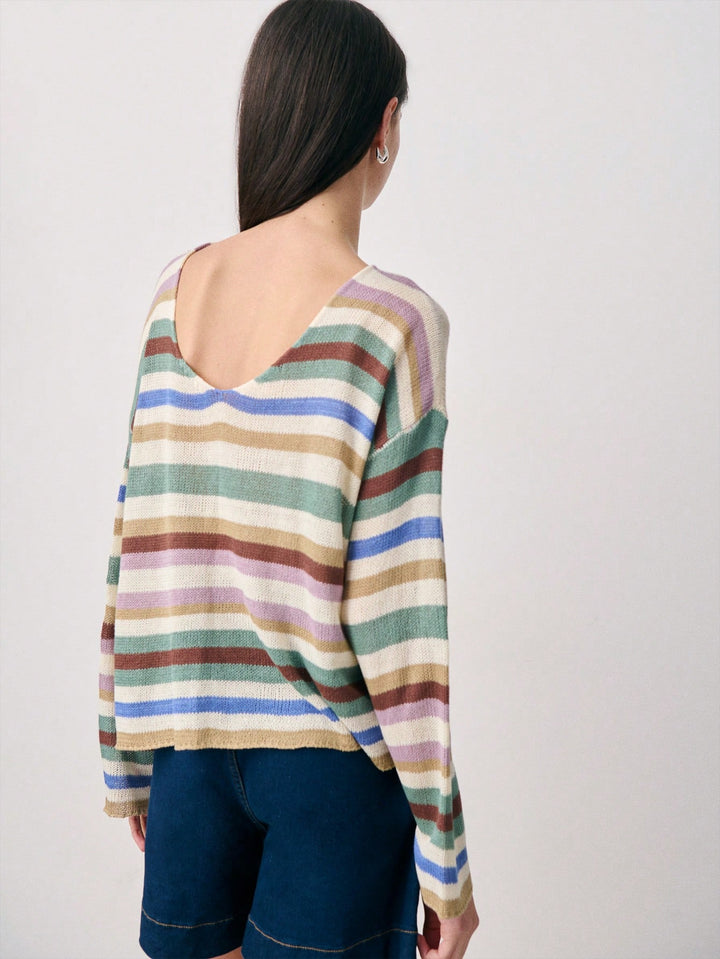 Pulover SHEIN, mix culori
