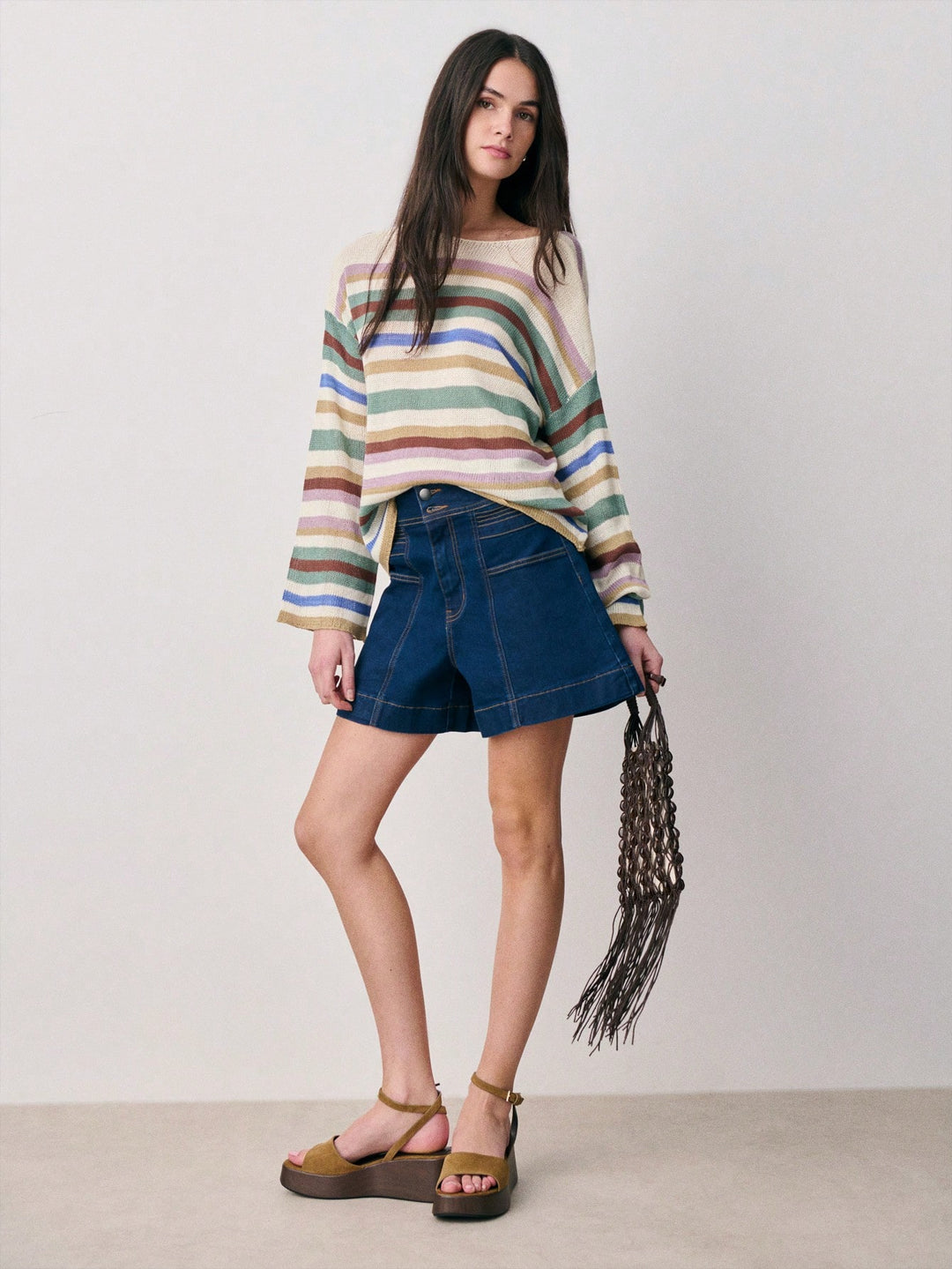 Pulover SHEIN, mix culori