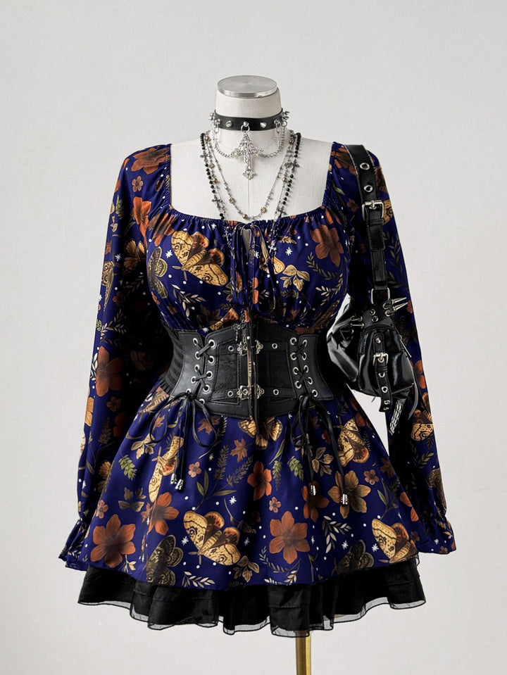SHEIN ing, mix színek