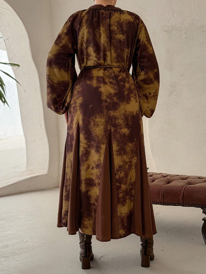 Rochie SHEIN, maro