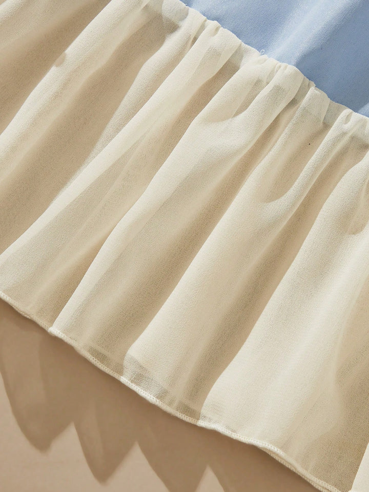 Rochie SHEIN, albastru