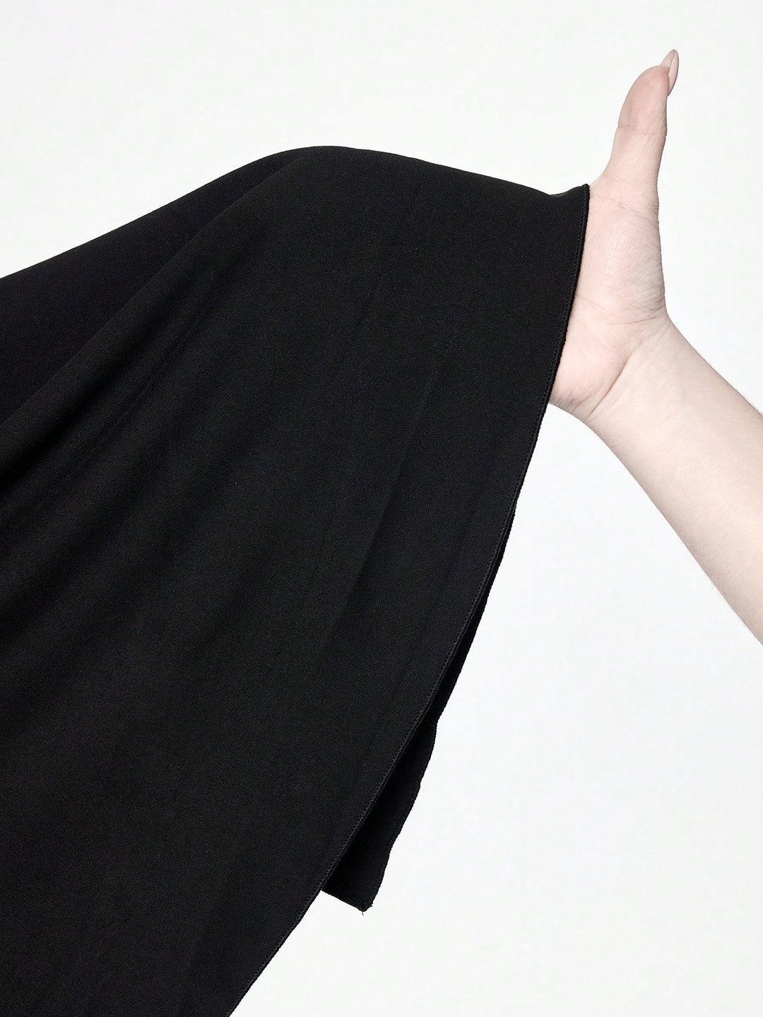Rochie maxi SHEIN, negru