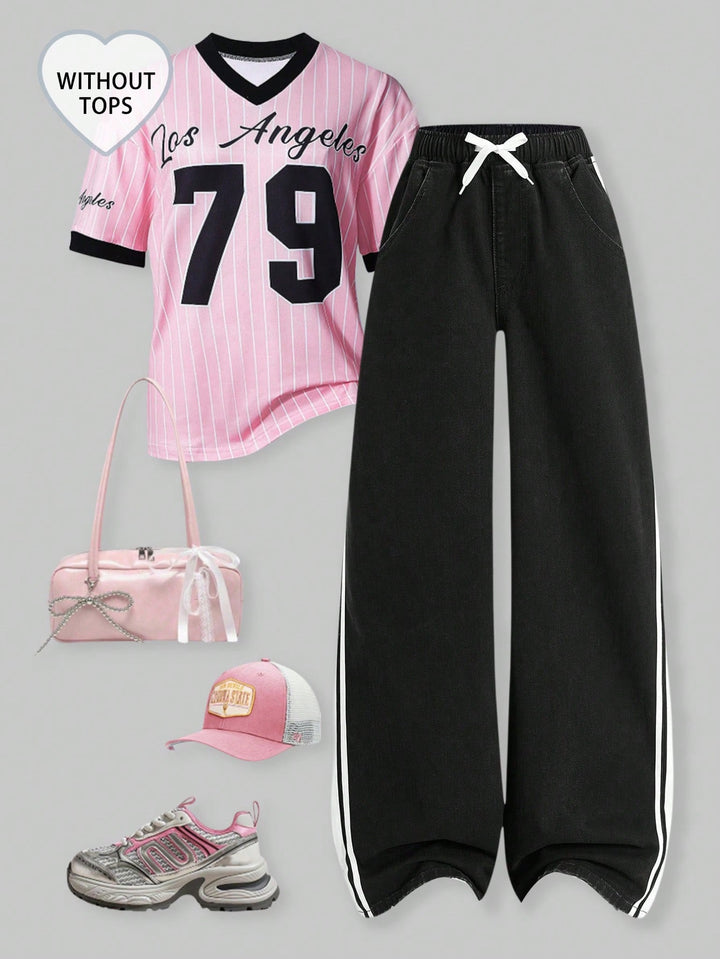 Jeans SHEIN, negru