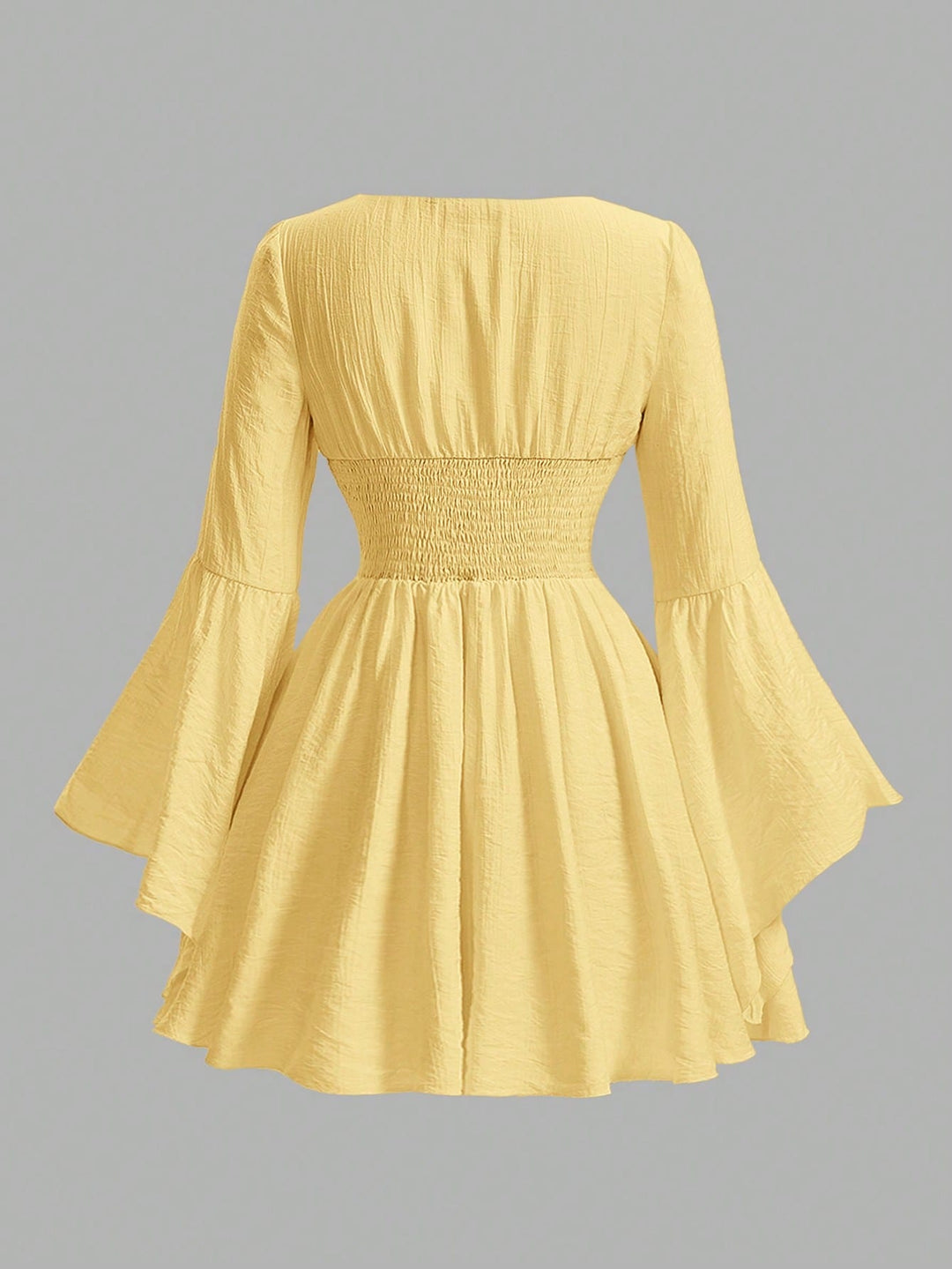Rochie SHEIN, galben