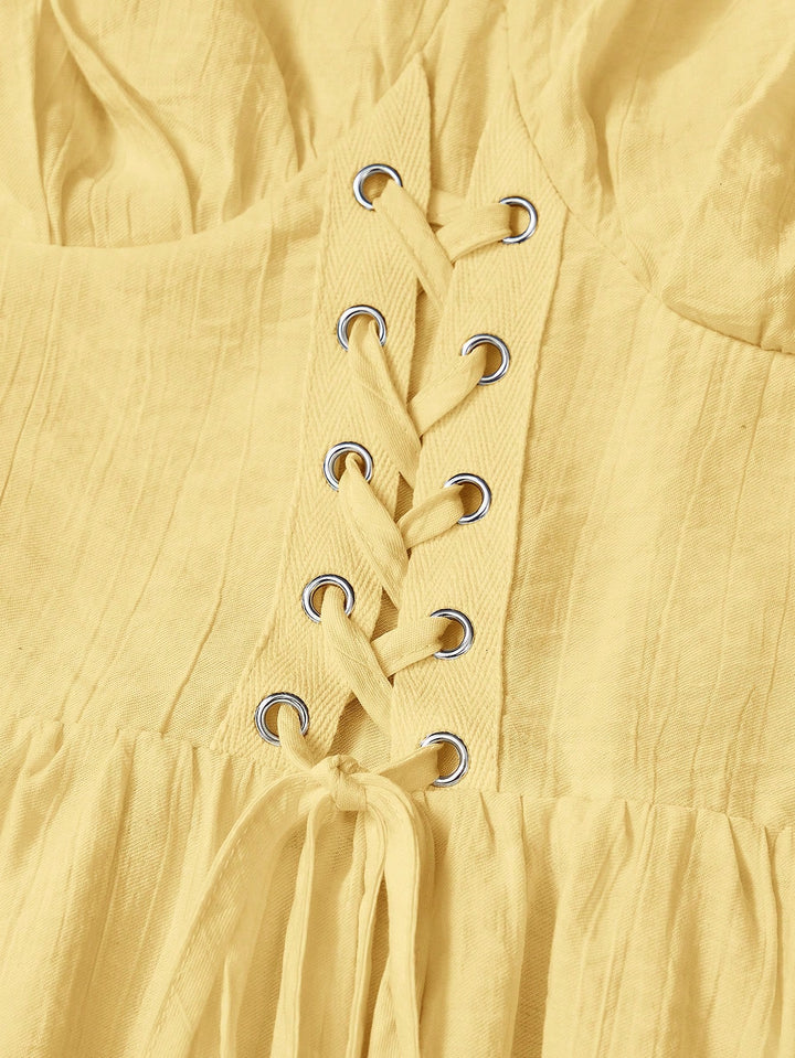 Rochie SHEIN, galben