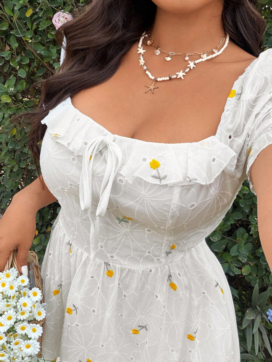 Rochie SHEIN, mix culori