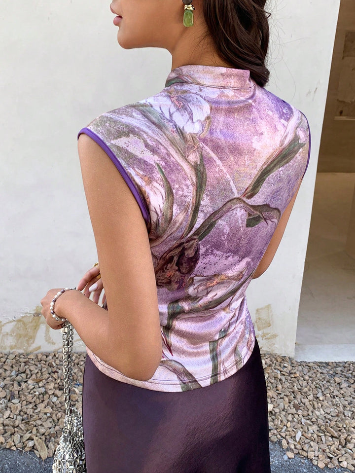 Top SHEIN, mix culori