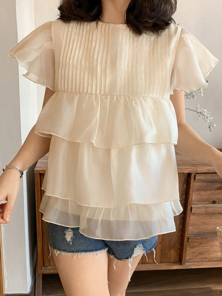 Bluza SHEIN, bej