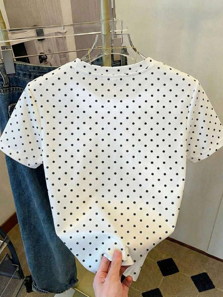 Tricou SHEIN, alb