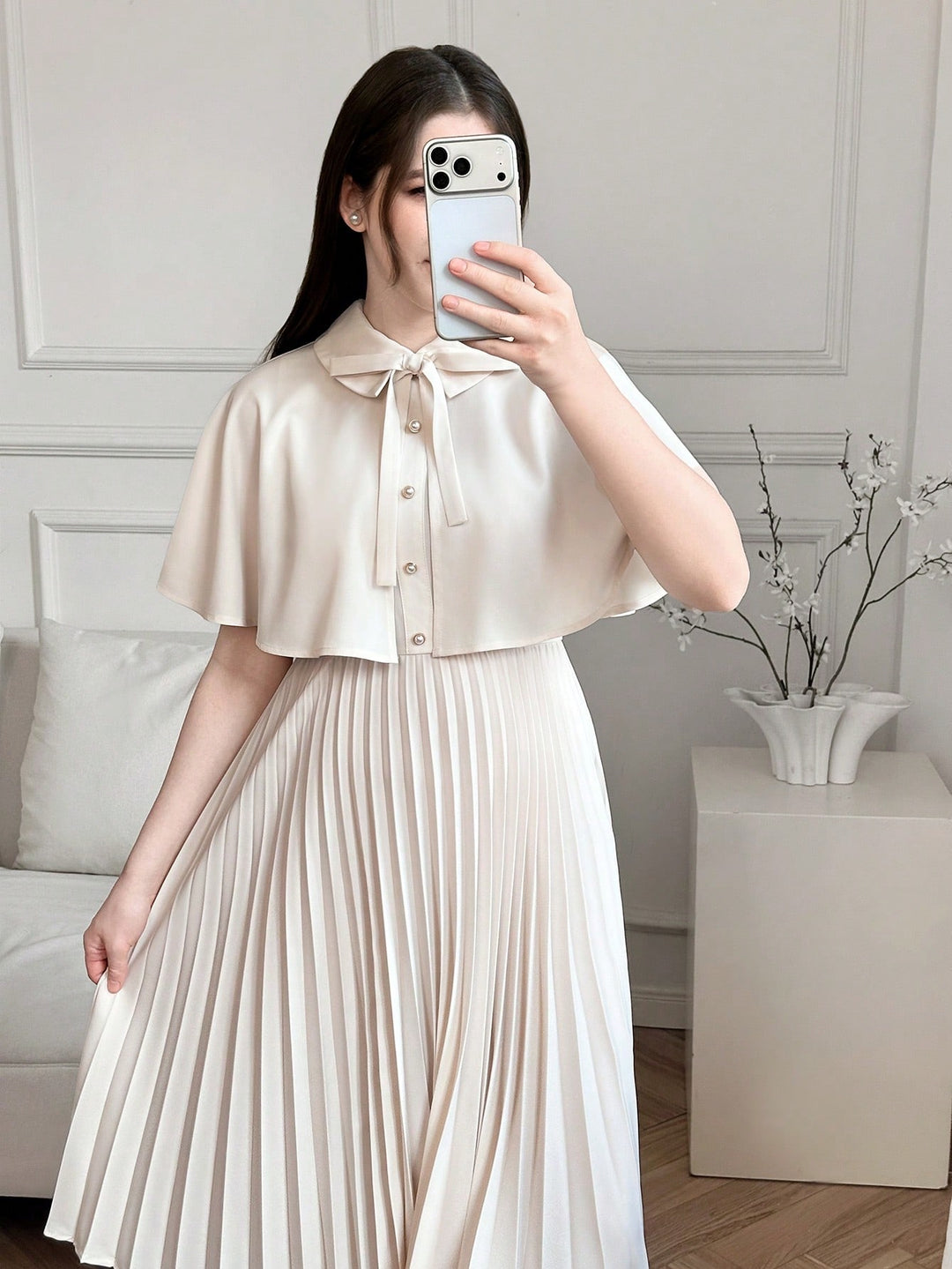 Rochie SHEIN, portocaliu