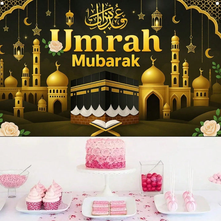 Banner SHEIN, mix culori