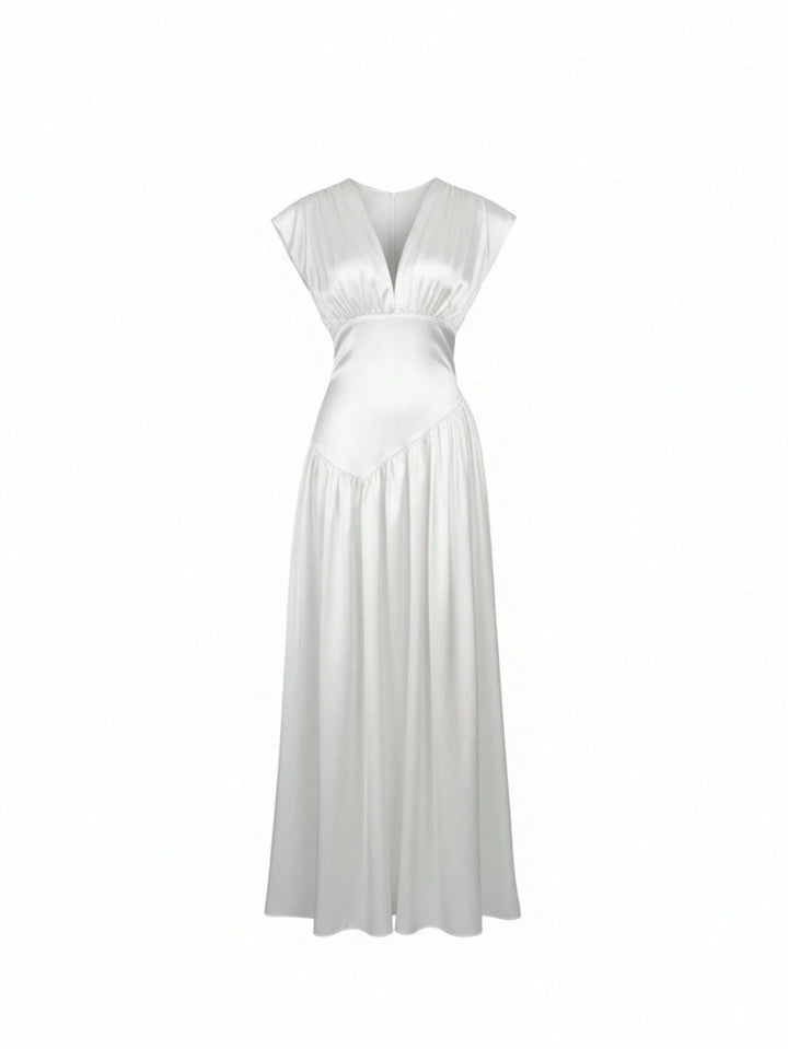 Rochie maxi SHEIN, negru