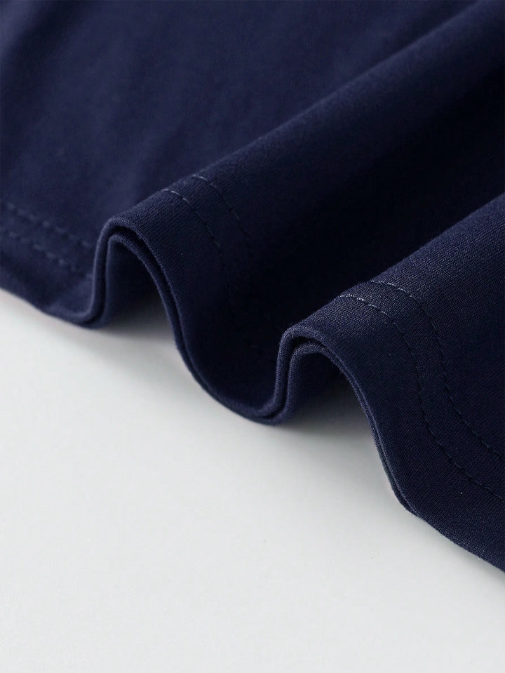 Tricou SHEIN, albastru
