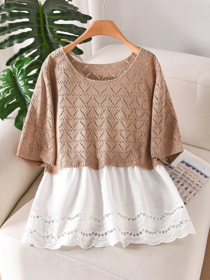 Tricou SHEIN, mix culori