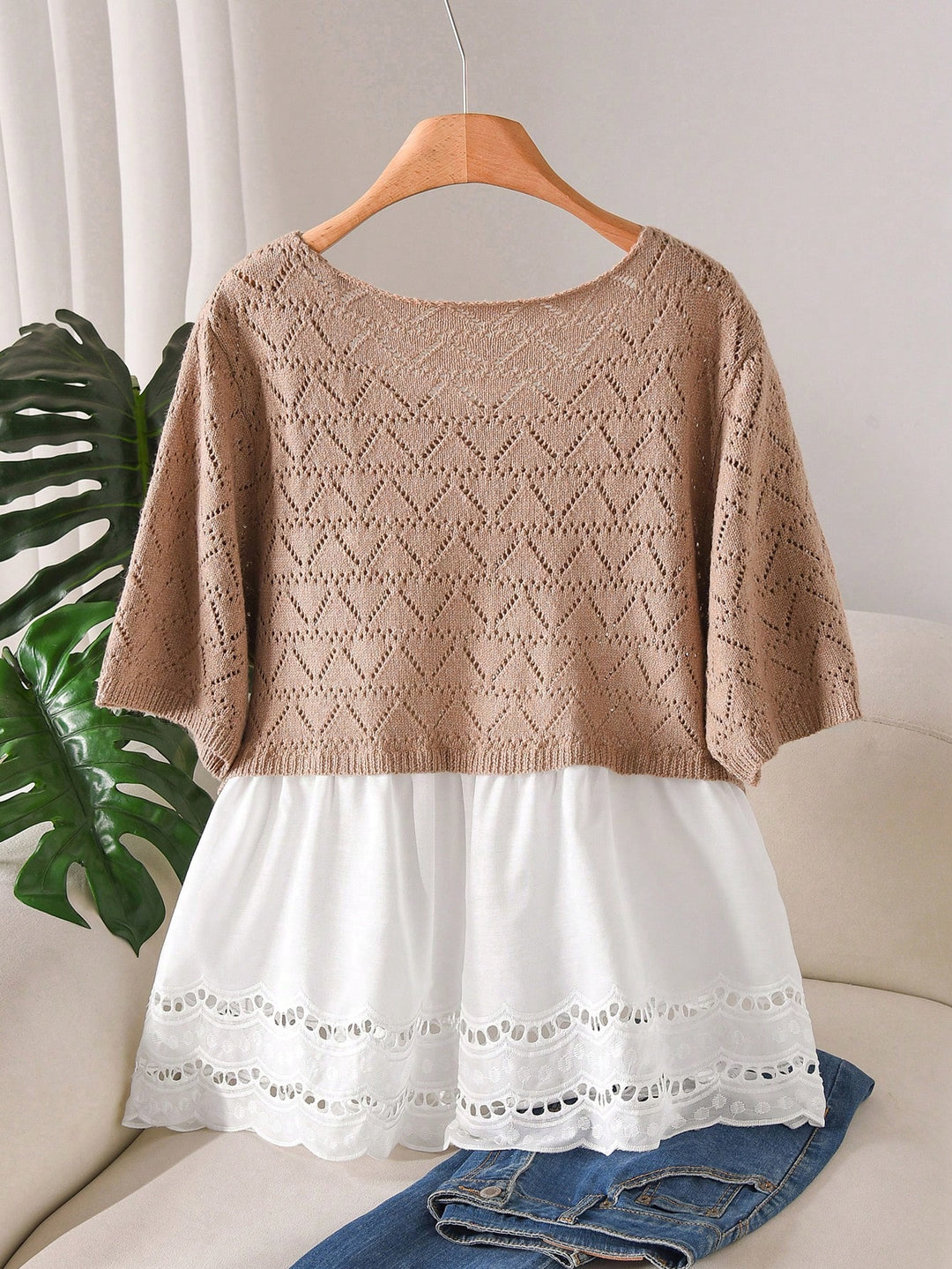 Tricou SHEIN, mix culori