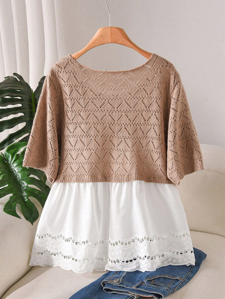 Tricou SHEIN, mix culori