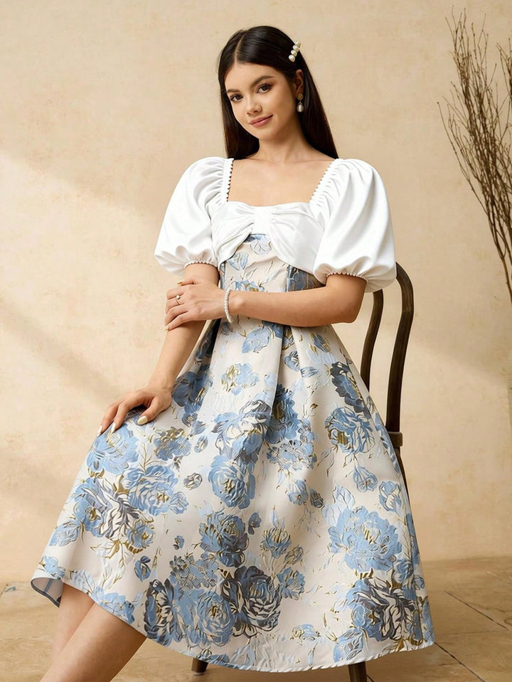 Rochie SHEIN, albastru