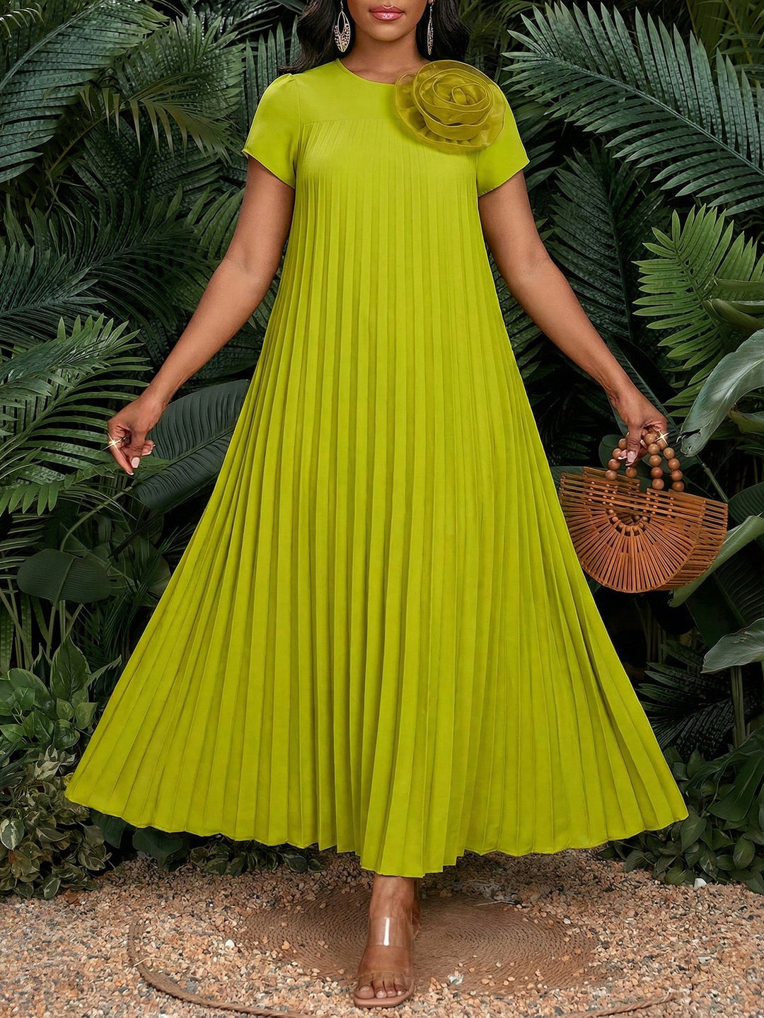 Rochie maxi SHEIN