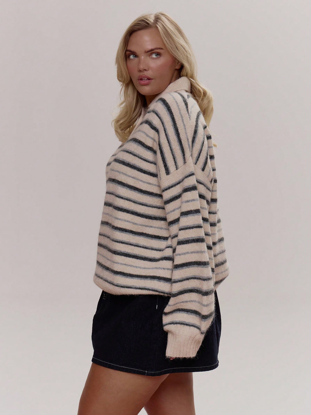 Pulover SHEIN, mix culori