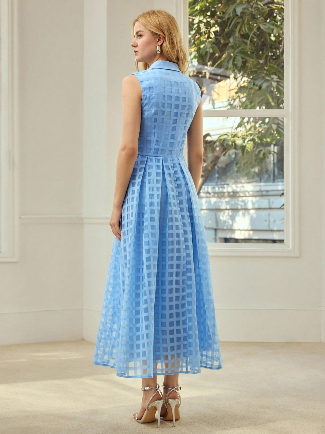Rochie midi SHEIN