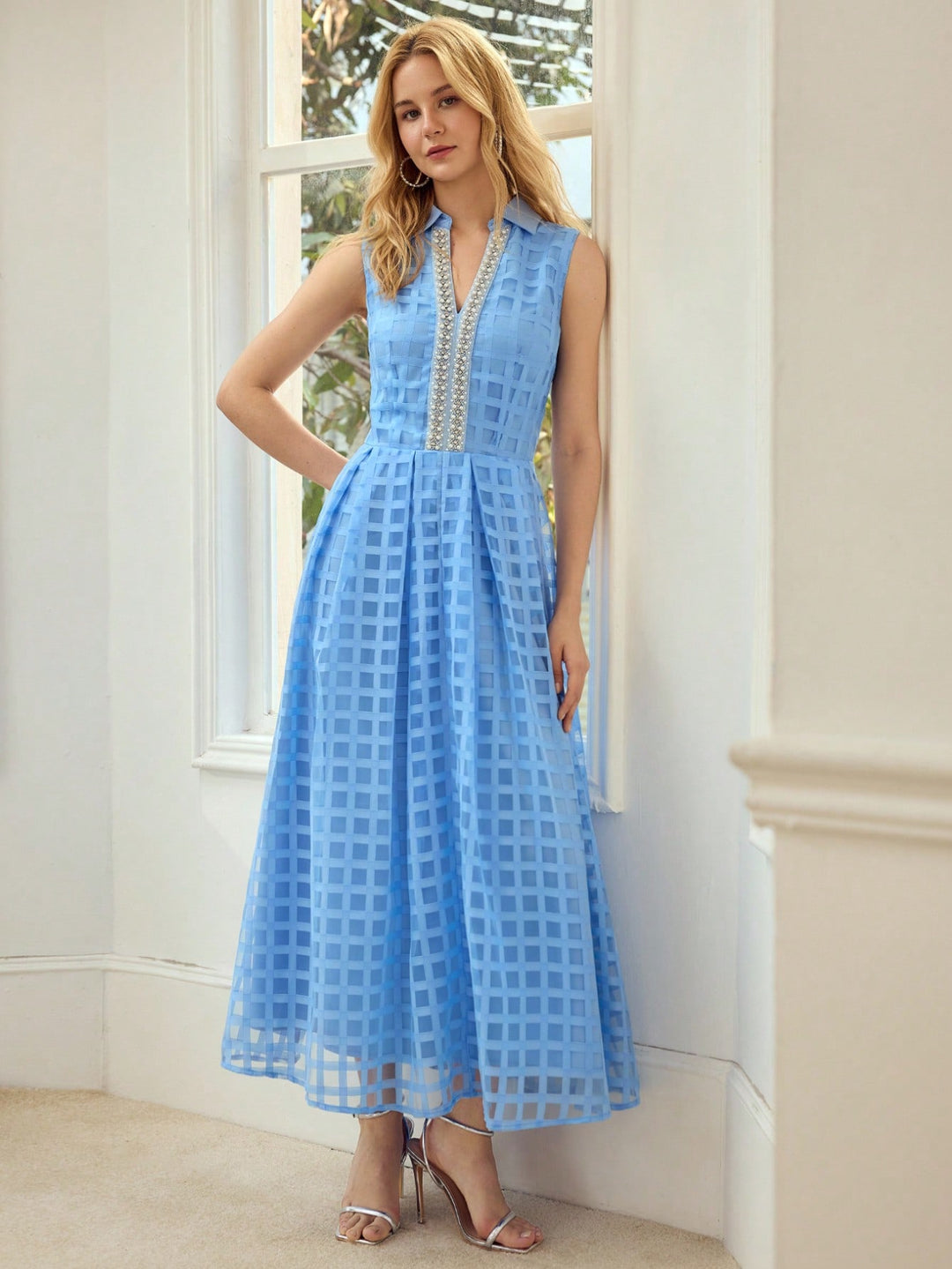 Rochie midi SHEIN