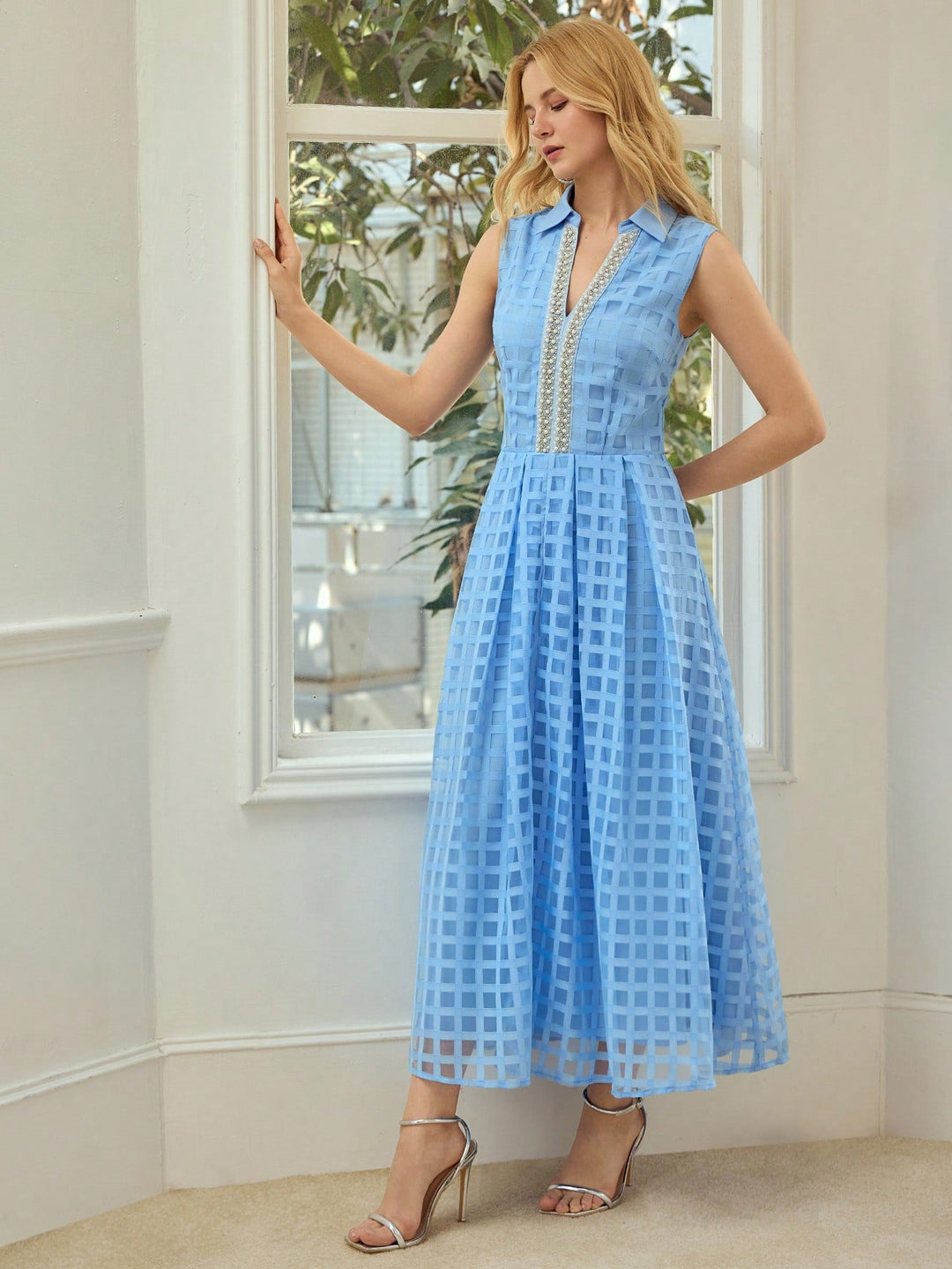Rochie midi SHEIN