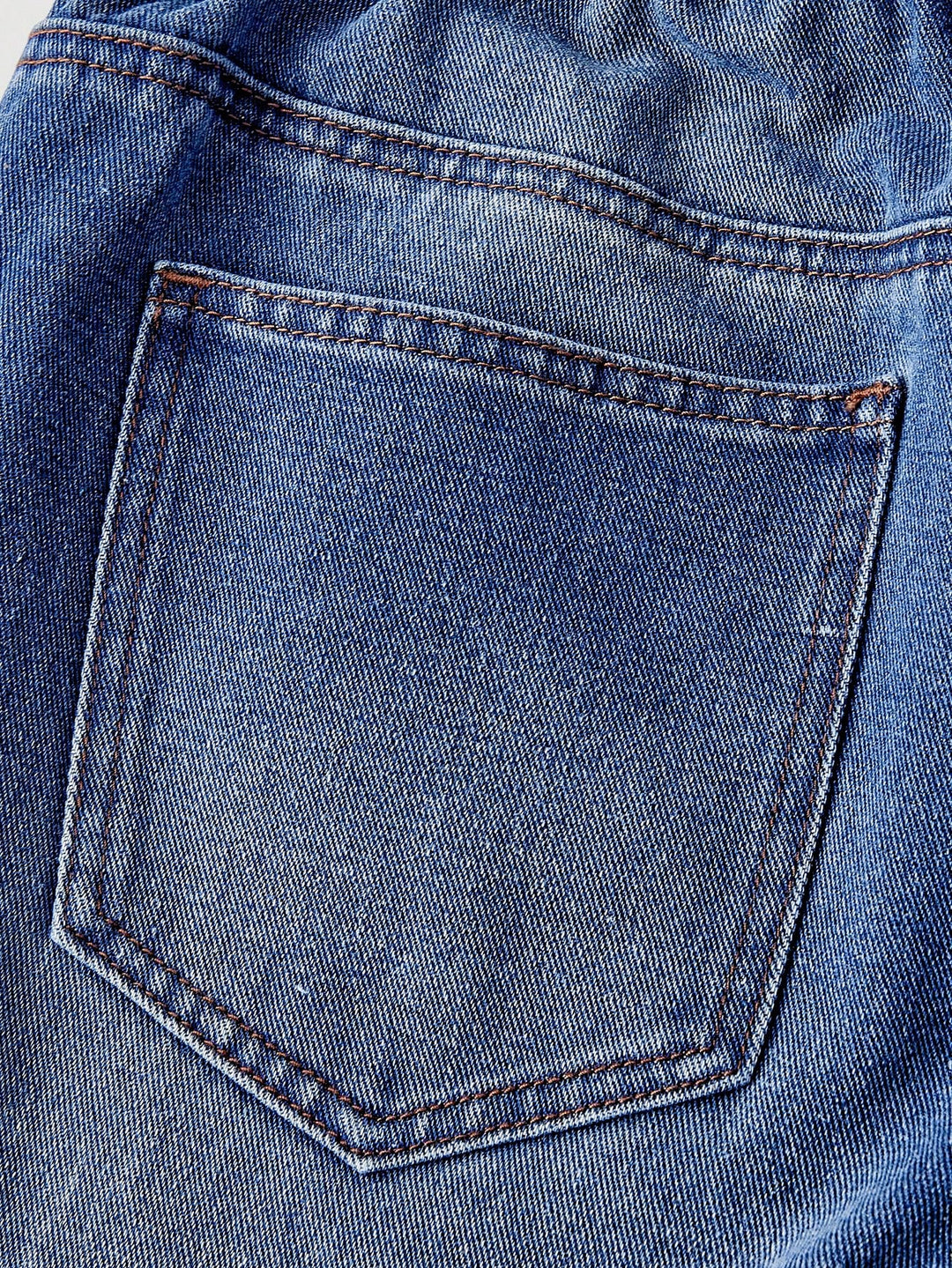 Jeans SHEIN, albastru