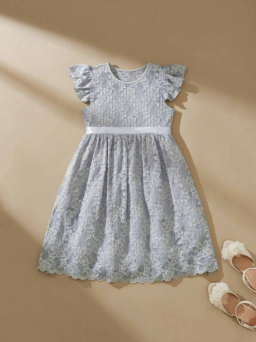 Rochie SHEIN, gri