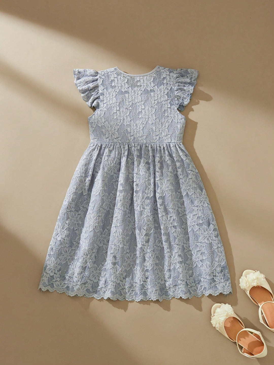 Rochie SHEIN, gri