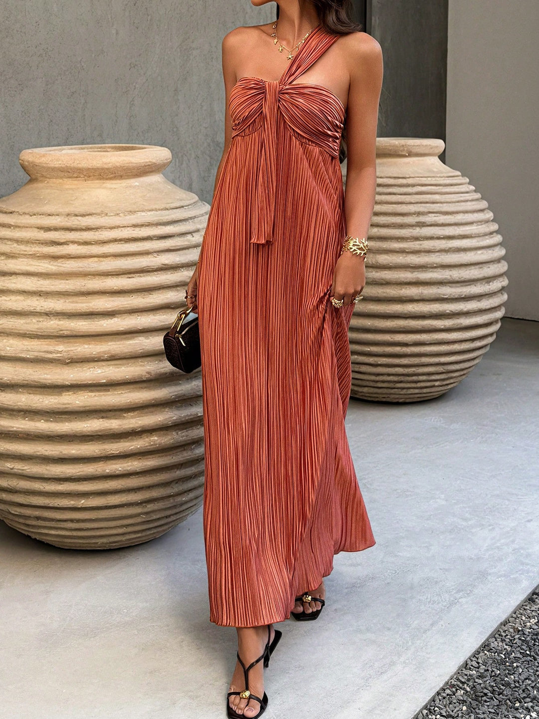 Rochie maxi SHEIN