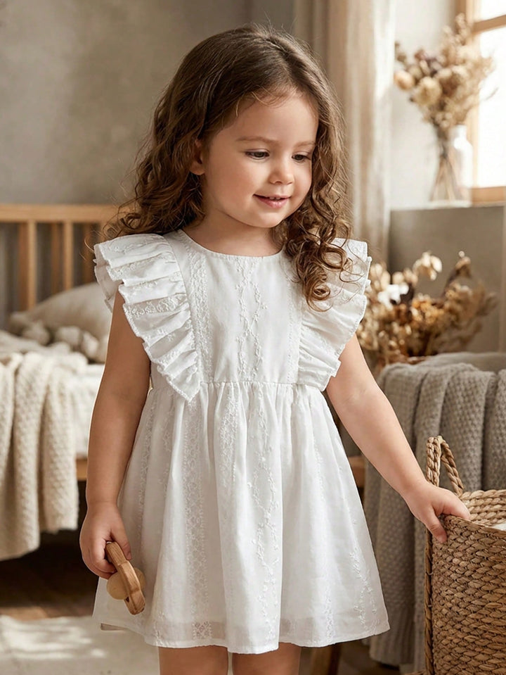 Rochie SHEIN, alb