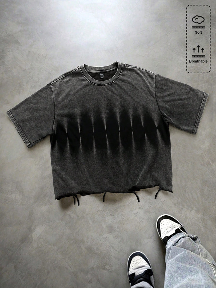 Tricou SHEIN, negru