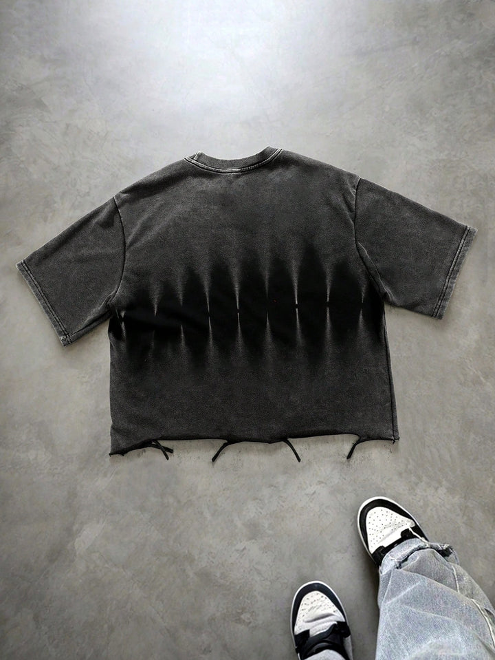 Tricou SHEIN, negru