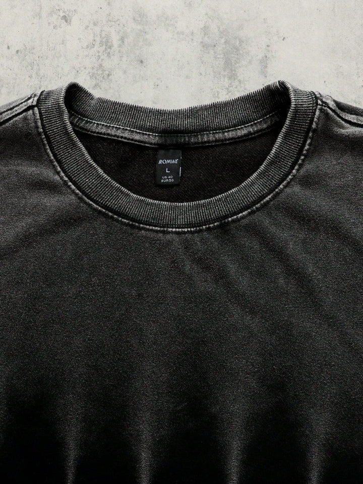 Tricou SHEIN, negru