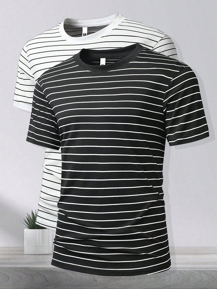 Tricou SHEIN, negru