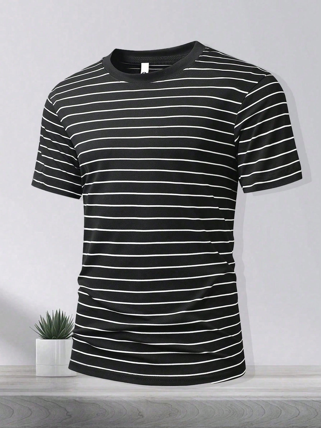 Tricou SHEIN, negru