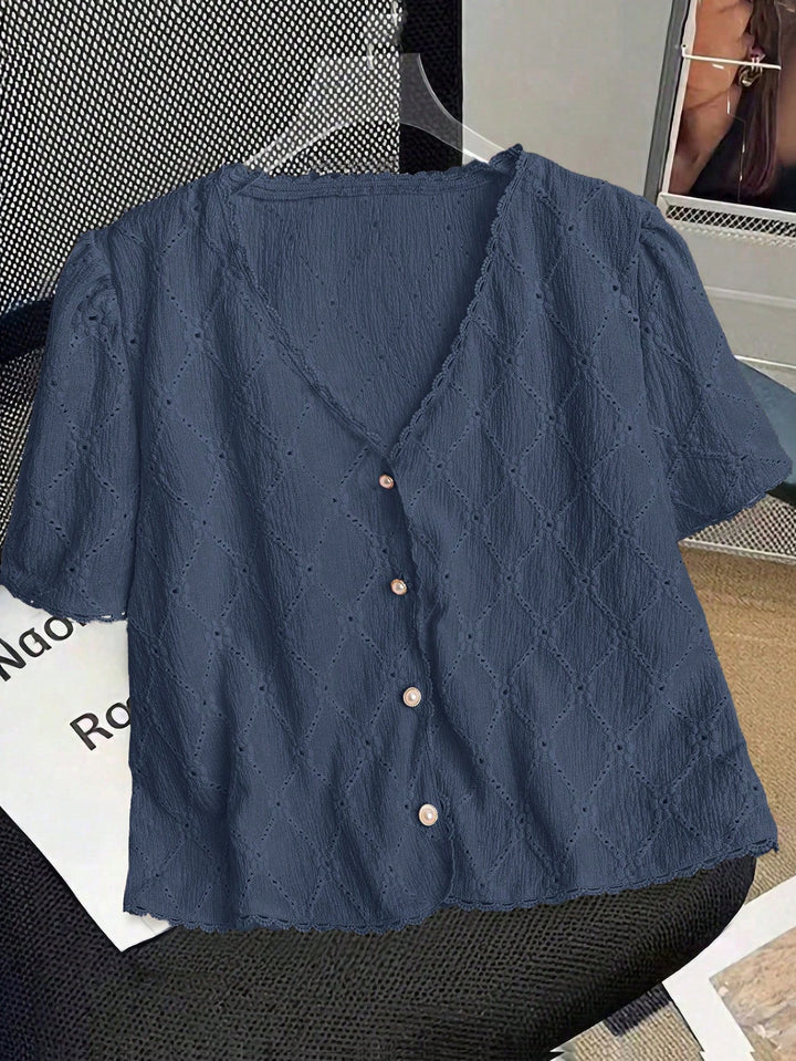 SHEIN ing, kék