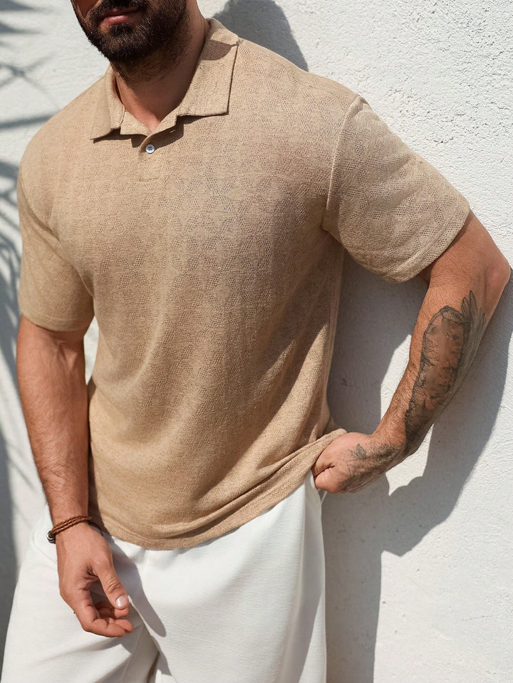 Tricou SHEIN, kaki