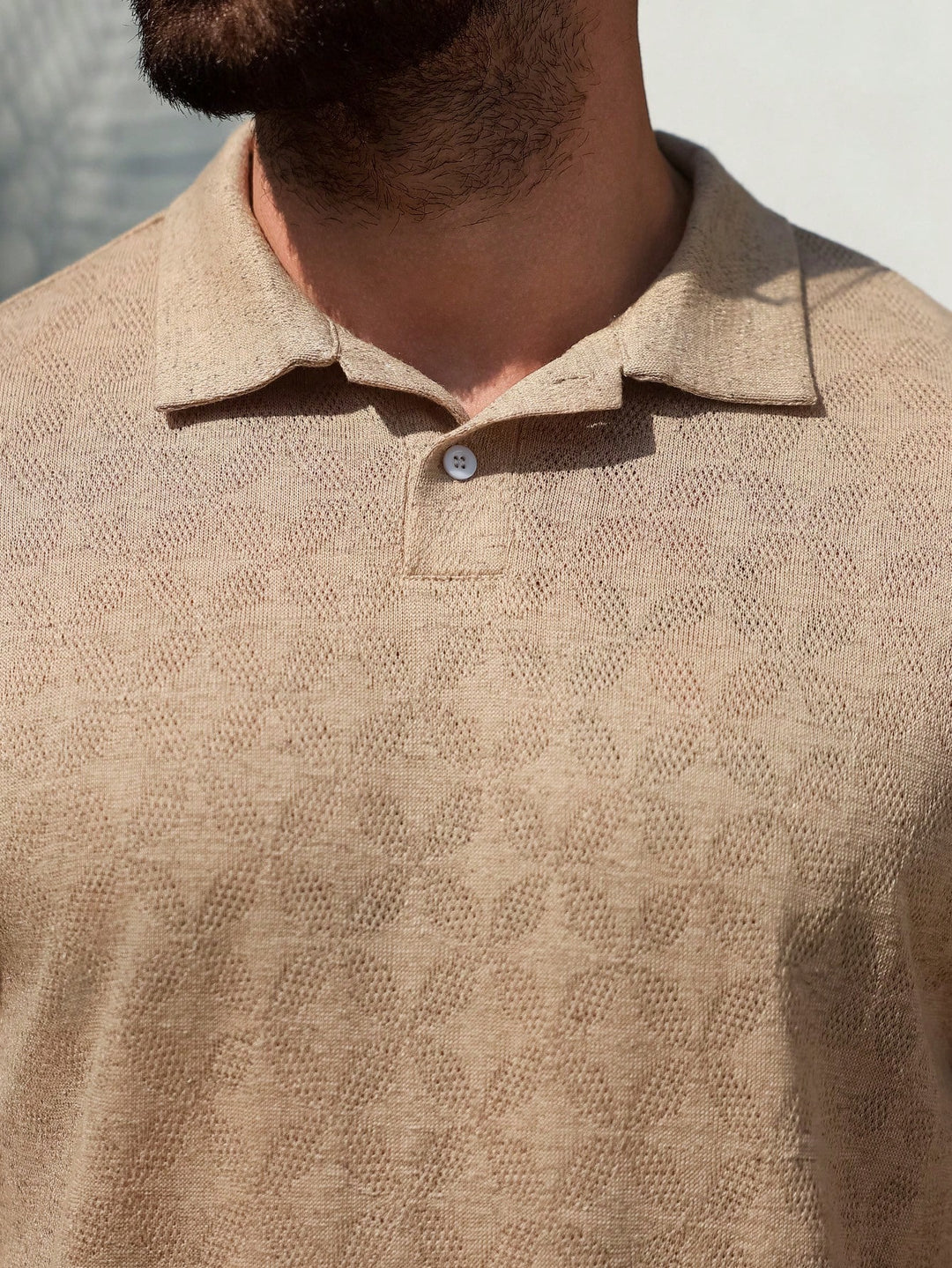 Tricou SHEIN, kaki