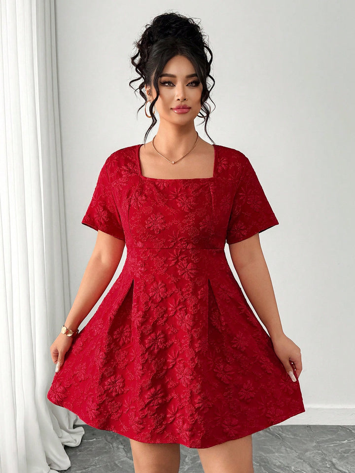 Rochie SHEIN, roșu
