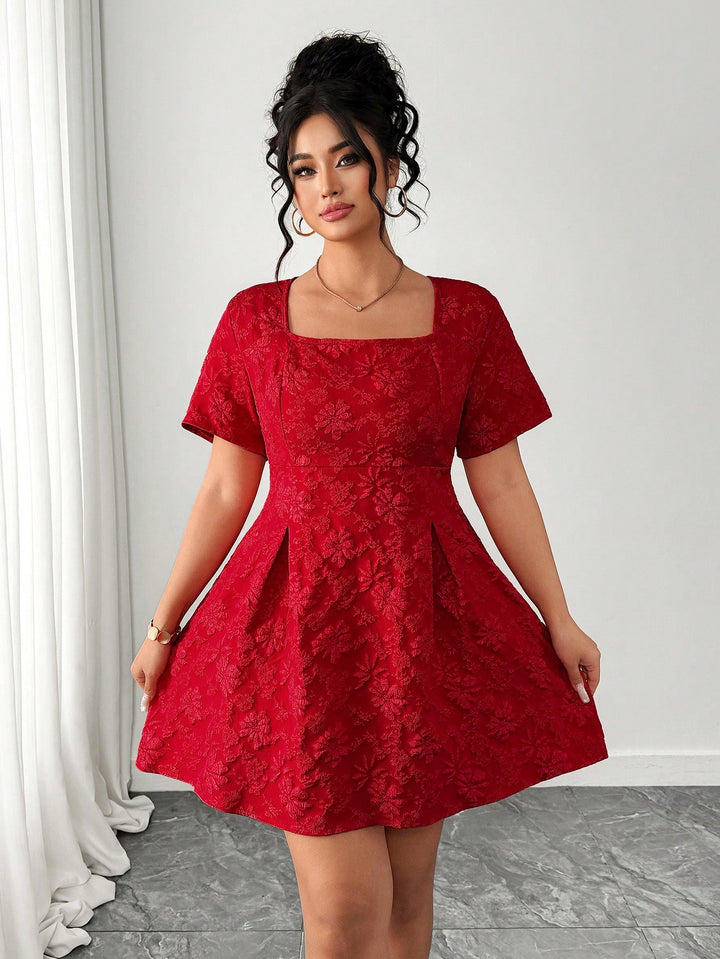 Rochie SHEIN, roșu