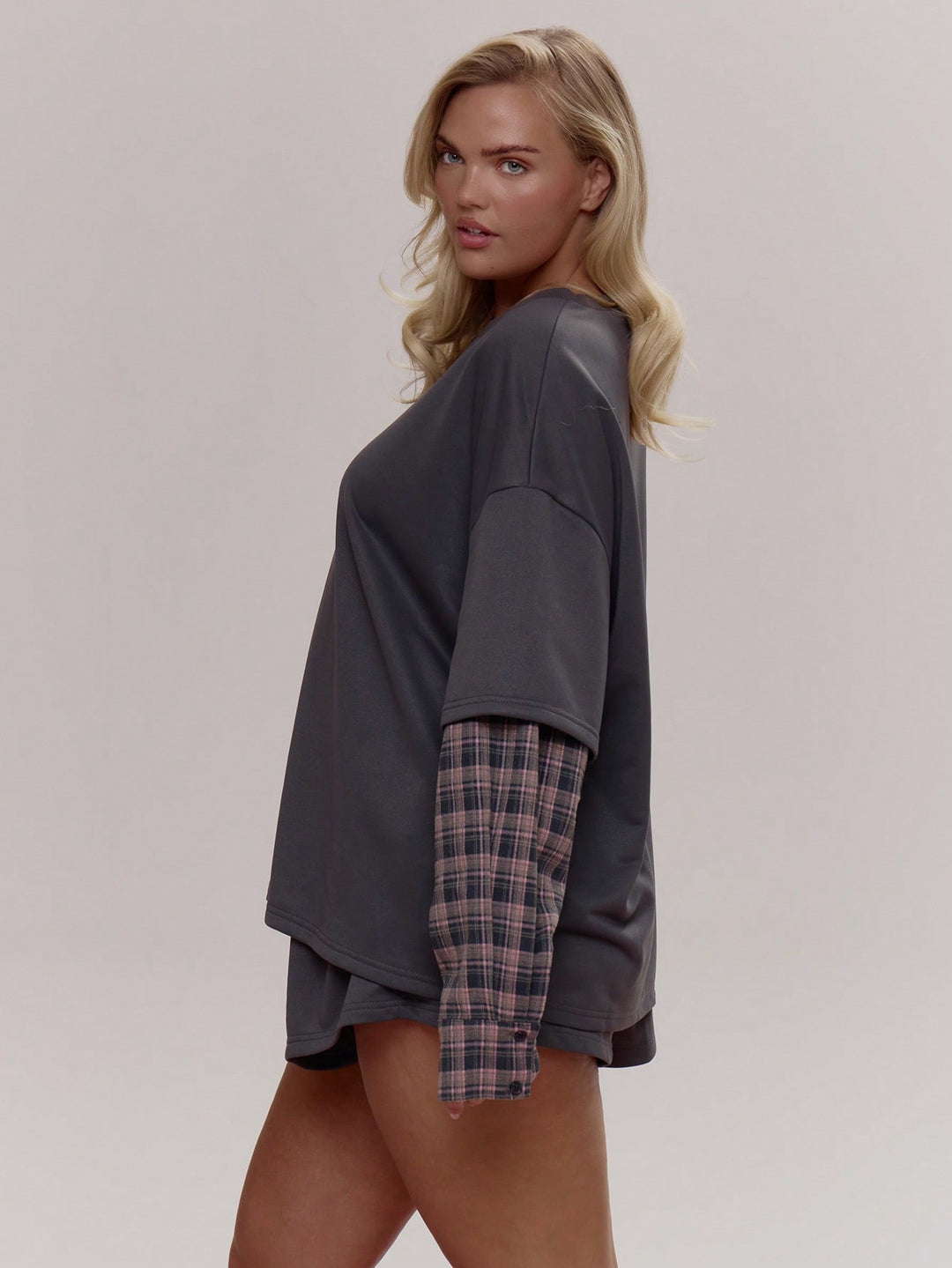 Tricou SHEIN, mix culori