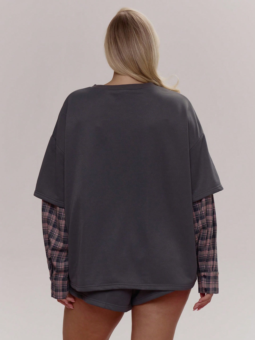 Tricou SHEIN, mix culori
