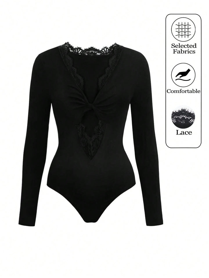 Body SHEIN, negru