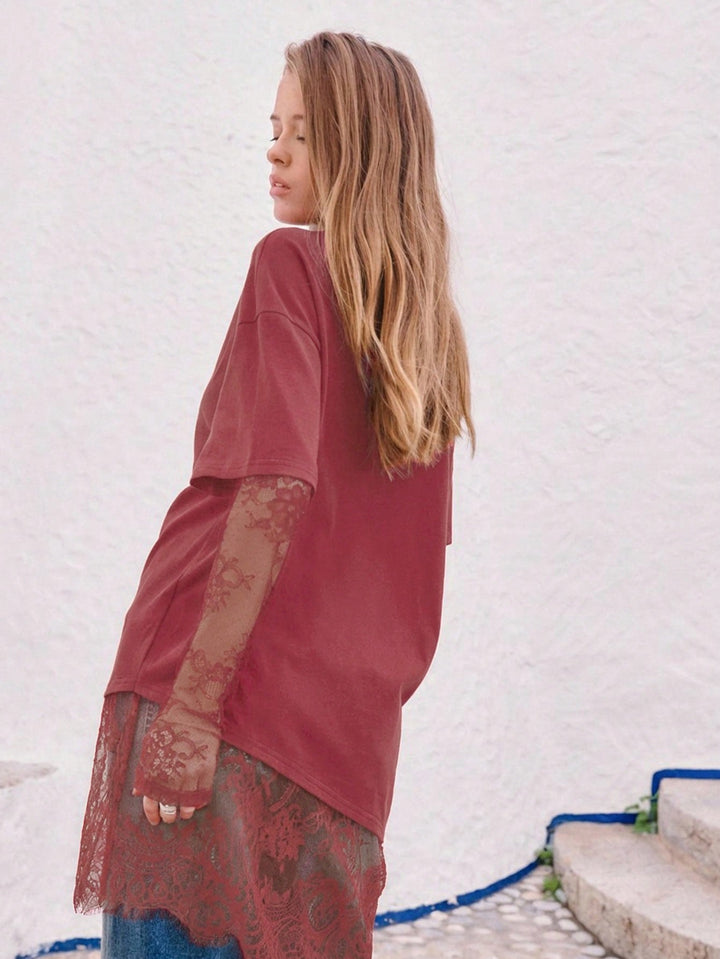 Top SHEIN, roz