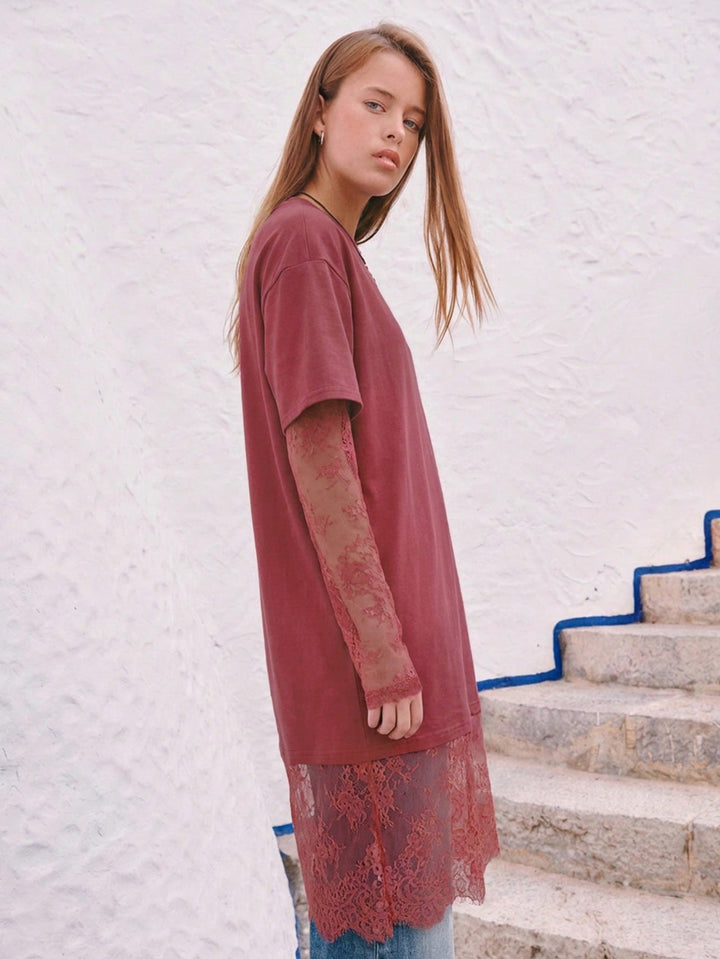 Top SHEIN, roz