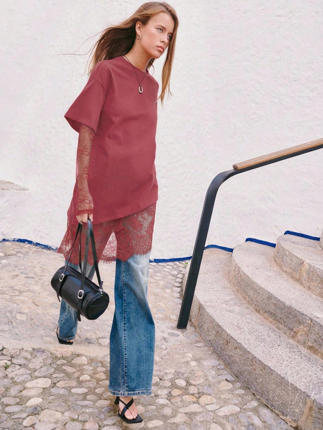 Top SHEIN, roz