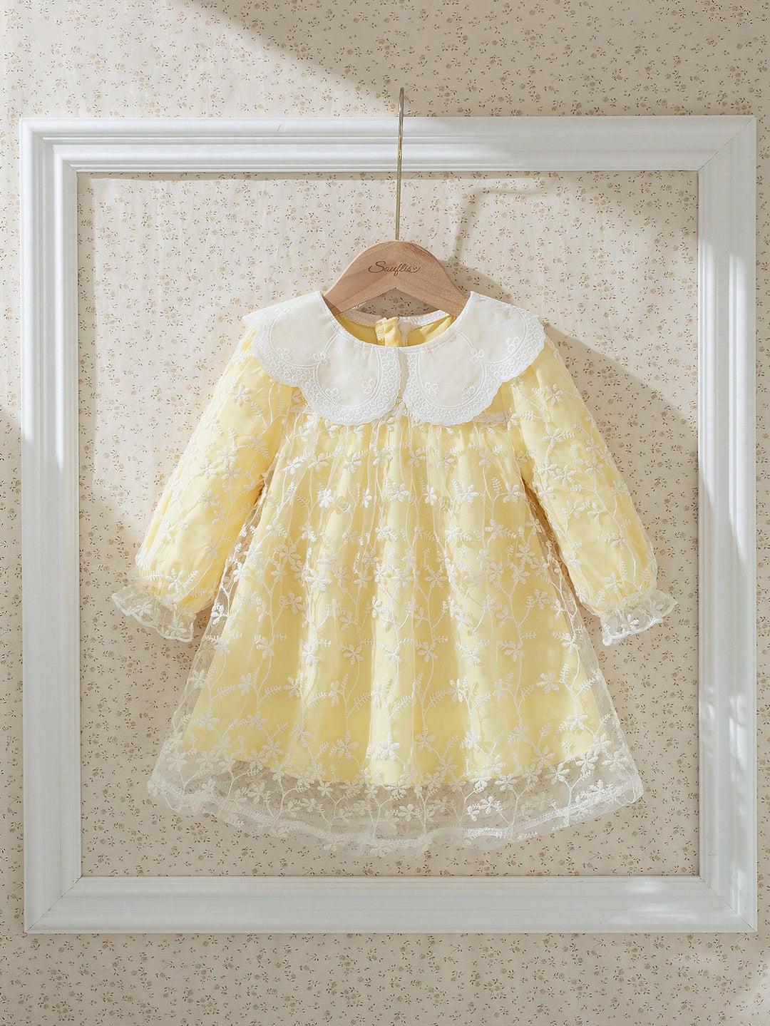 Rochie SHEIN, galben